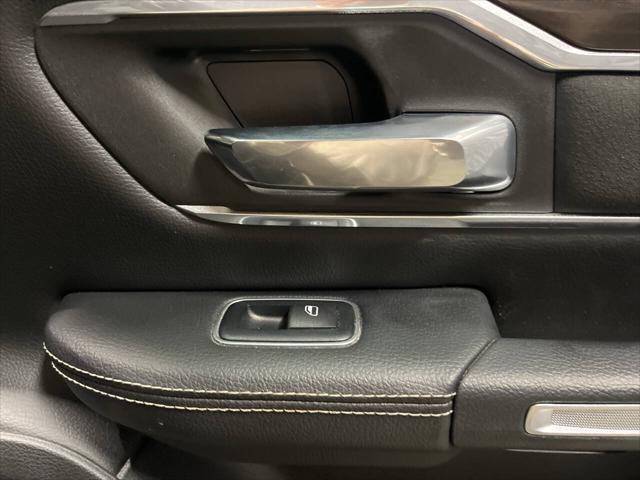 2022 Ram 1500 Laramie Crew Cab 4x4 5'7" Box