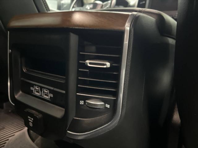 2022 Ram 1500 Laramie Crew Cab 4x4 5'7" Box