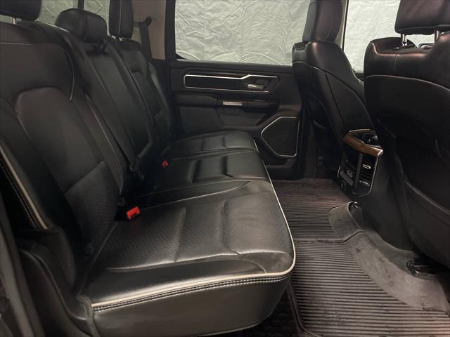 2022 Ram 1500 Laramie Crew Cab 4x4 5'7" Box