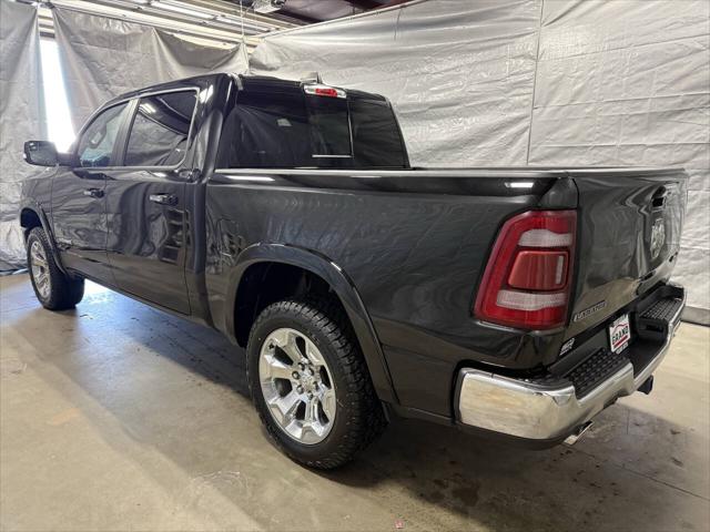 2022 Ram 1500 Laramie Crew Cab 4x4 5'7" Box