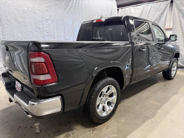 2022 Ram 1500 Laramie Crew Cab 4x4 5'7" Box