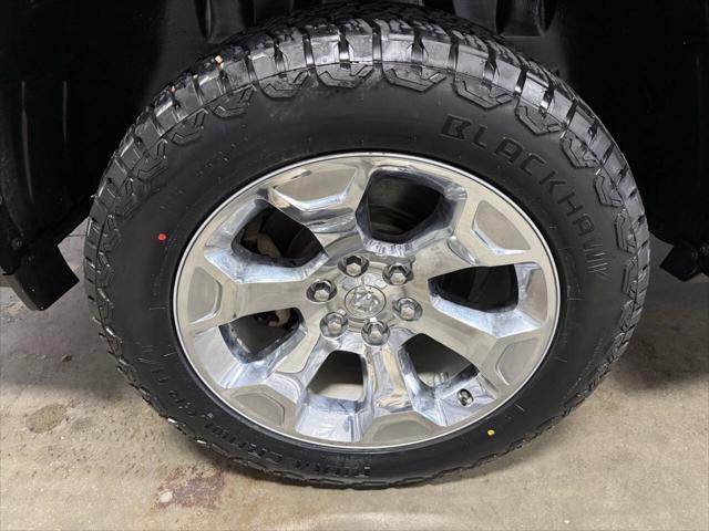 2022 Ram 1500 Laramie Crew Cab 4x4 5'7" Box