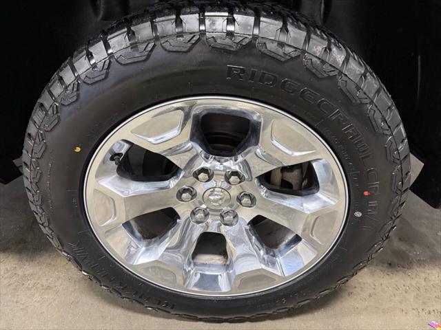 2022 Ram 1500 Laramie Crew Cab 4x4 5'7" Box