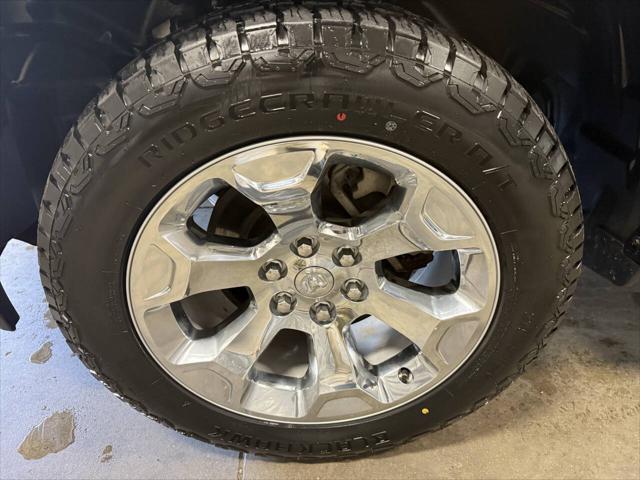 2022 Ram 1500 Laramie Crew Cab 4x4 5'7" Box