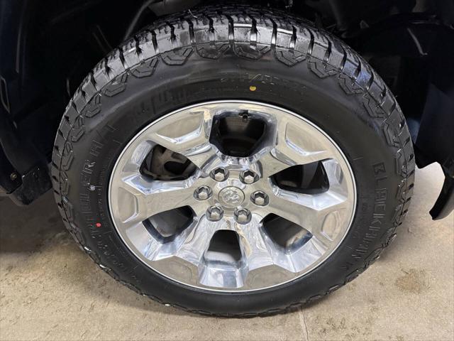2022 Ram 1500 Laramie Crew Cab 4x4 5'7" Box