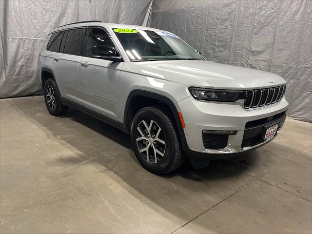 2024 Jeep Grand Cherokee L Limited 4x4 for sale in Grand Island, NE