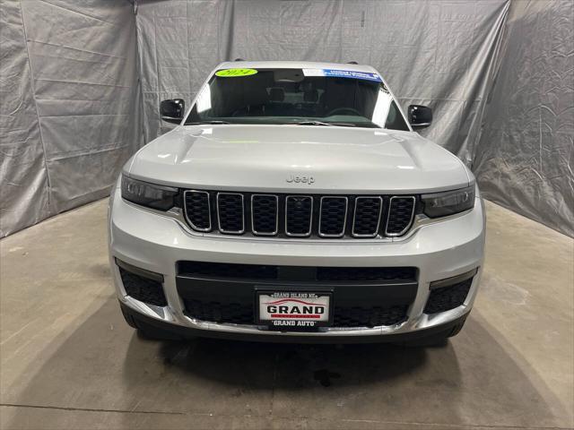 2024 Jeep Grand Cherokee L Limited 4x4