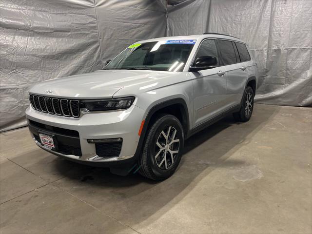 2024 Jeep Grand Cherokee L Limited 4x4