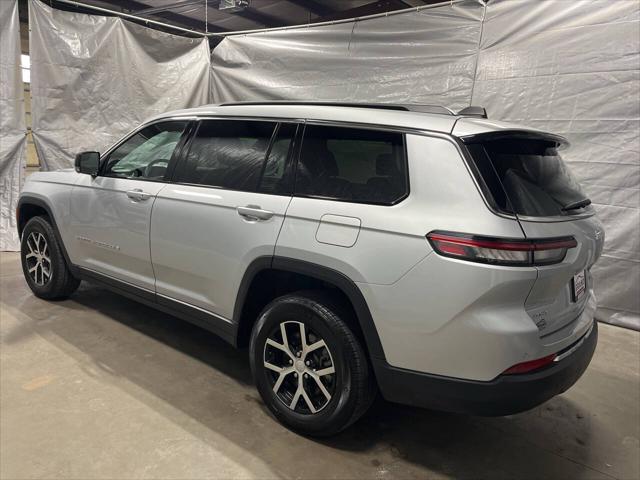 2024 Jeep Grand Cherokee L Limited 4x4