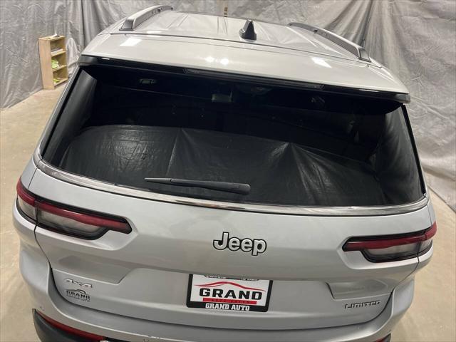 2024 Jeep Grand Cherokee L Limited 4x4