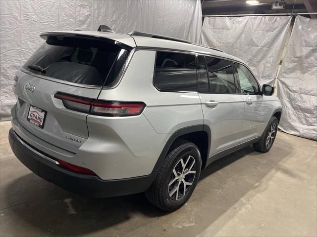 2024 Jeep Grand Cherokee L Limited 4x4
