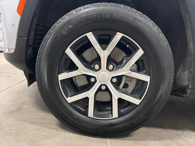 2024 Jeep Grand Cherokee L Limited 4x4