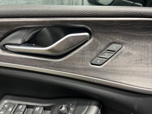 2024 Jeep Grand Cherokee L Limited 4x4