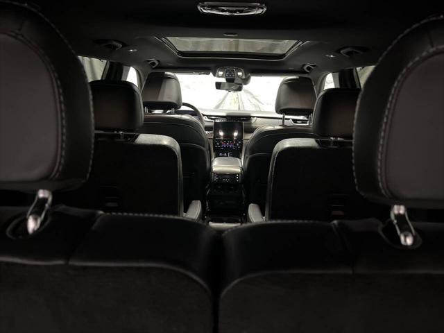 2024 Jeep Grand Cherokee L Limited 4x4