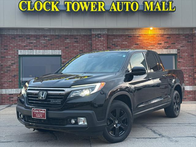 2019 Honda Ridgeline Black Edition for sale in Columbus, NE