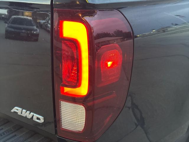2019 Honda Ridgeline Black Edition