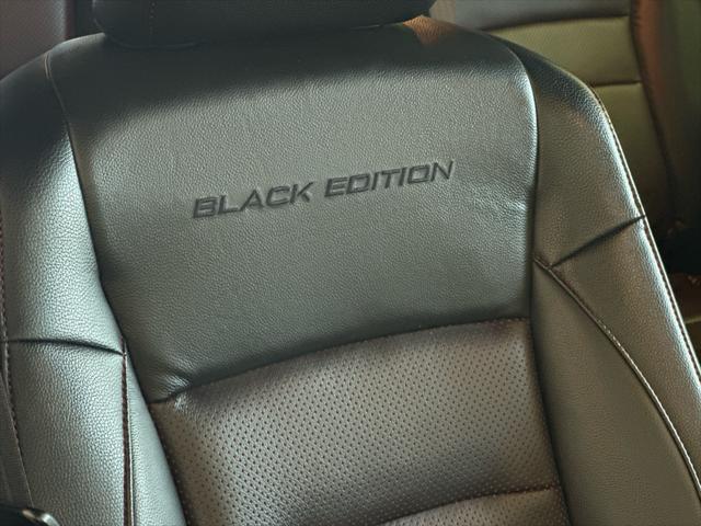 2019 Honda Ridgeline Black Edition