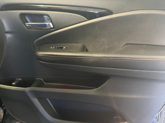2019 Honda Ridgeline Black Edition