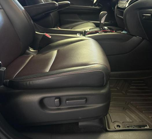 2019 Honda Ridgeline Black Edition