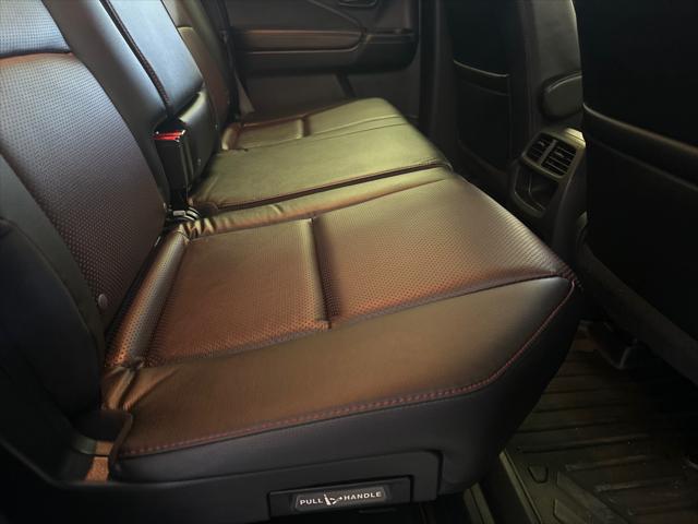 2019 Honda Ridgeline Black Edition