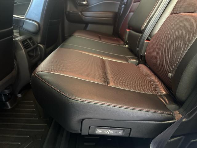 2019 Honda Ridgeline Black Edition