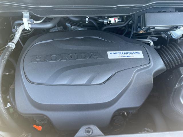 2019 Honda Ridgeline Black Edition