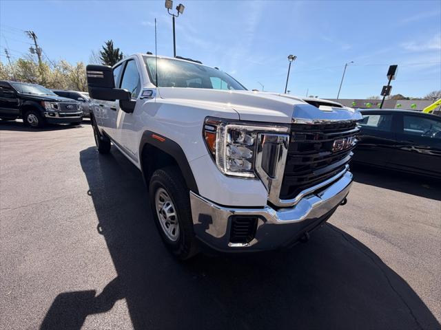 2022 GMC Sierra 3500HD 4WD Crew Cab Long Bed Pro