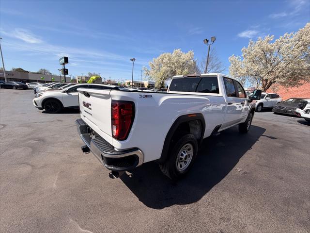 2022 GMC Sierra 3500HD 4WD Crew Cab Long Bed Pro