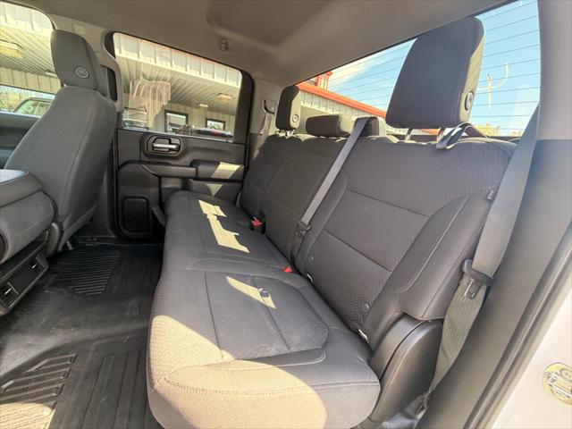 2022 GMC Sierra 3500HD 4WD Crew Cab Long Bed Pro