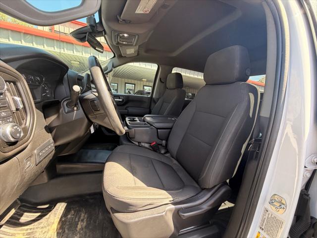 2022 GMC Sierra 3500HD 4WD Crew Cab Long Bed Pro