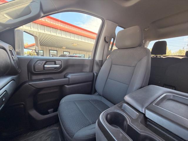 2022 GMC Sierra 3500HD 4WD Crew Cab Long Bed Pro