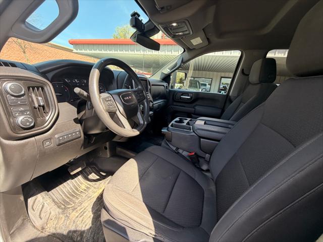 2022 GMC Sierra 3500HD 4WD Crew Cab Long Bed Pro
