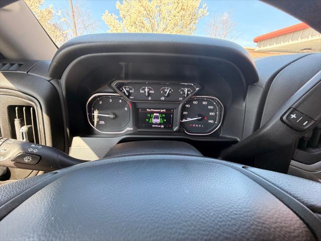 2022 GMC Sierra 3500HD 4WD Crew Cab Long Bed Pro