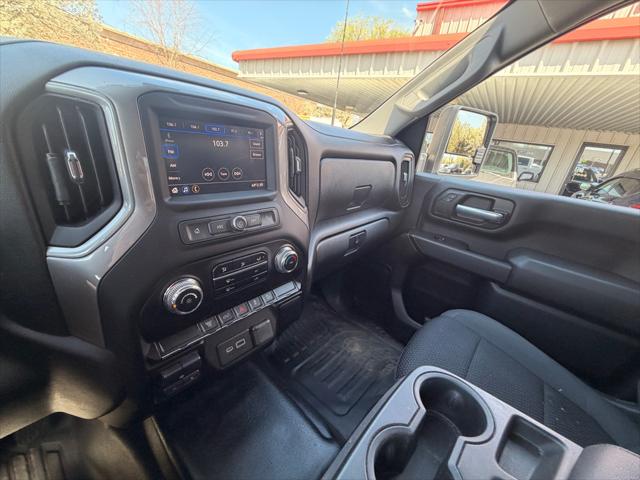 2022 GMC Sierra 3500HD 4WD Crew Cab Long Bed Pro