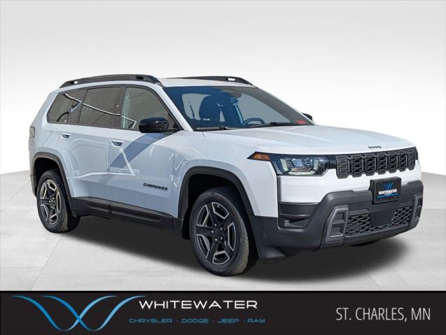 2026 Jeep Cherokee Laredo 4x4 for sale in St Charles, MN
