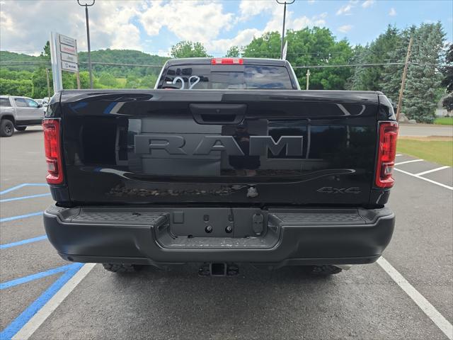 2026 Ram 2500 Warlock Crew Cab 4x4 64 Box