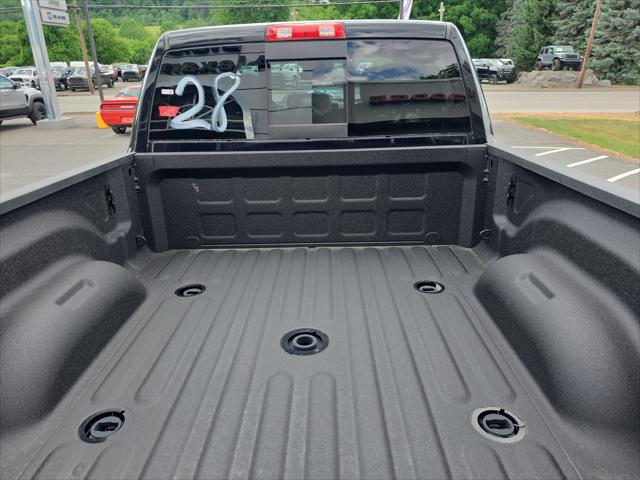 2026 Ram 2500 Warlock Crew Cab 4x4 64 Box