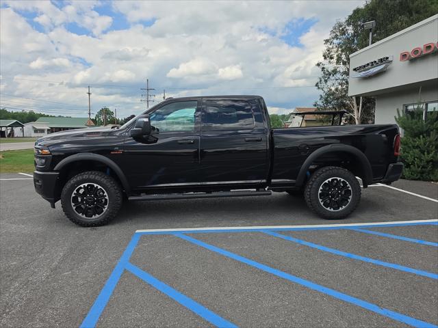 2026 Ram 2500 Warlock Crew Cab 4x4 64 Box