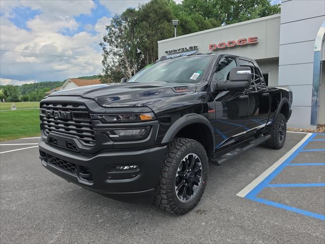2026 Ram 2500 Warlock Crew Cab 4x4 64 Box