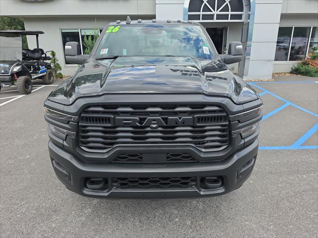 2026 Ram 2500 Warlock Crew Cab 4x4 64 Box