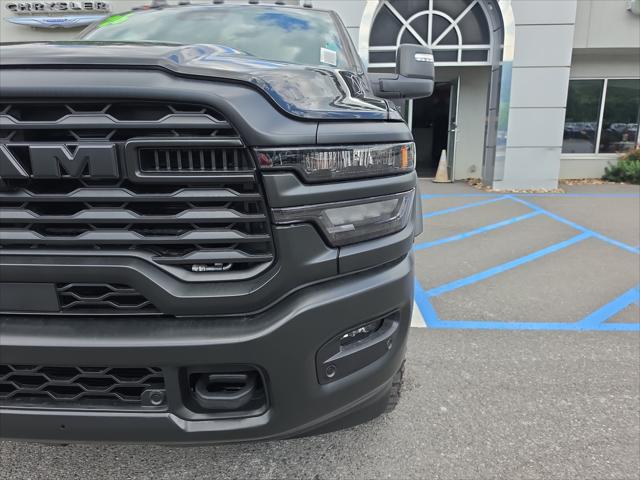 2026 Ram 2500 Warlock Crew Cab 4x4 64 Box