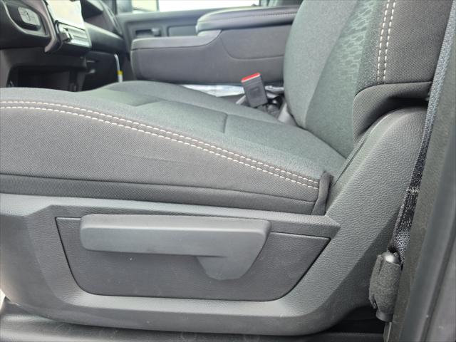 2026 Ram 2500 Warlock Crew Cab 4x4 64 Box