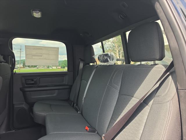 2026 Ram 2500 Warlock Crew Cab 4x4 64 Box
