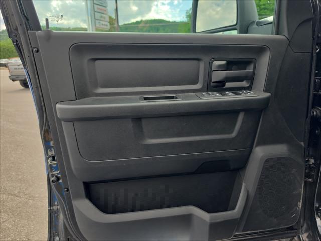 2026 Ram 2500 Warlock Crew Cab 4x4 64 Box