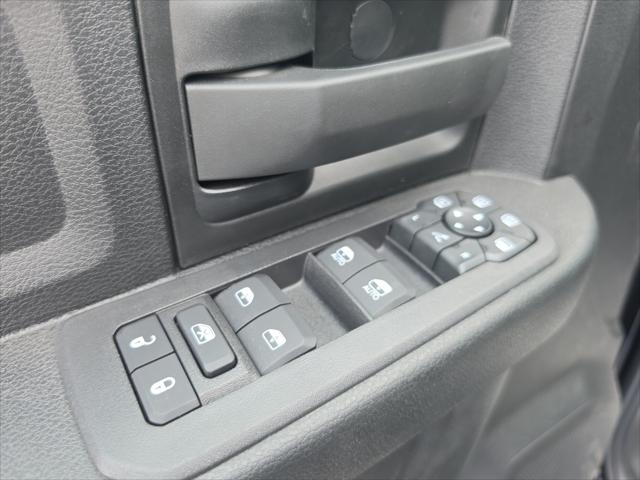 2026 Ram 2500 Warlock Crew Cab 4x4 64 Box