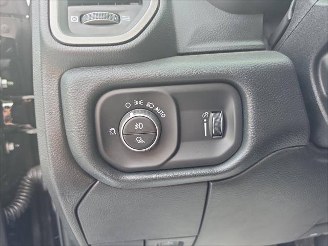 2026 Ram 2500 Warlock Crew Cab 4x4 64 Box