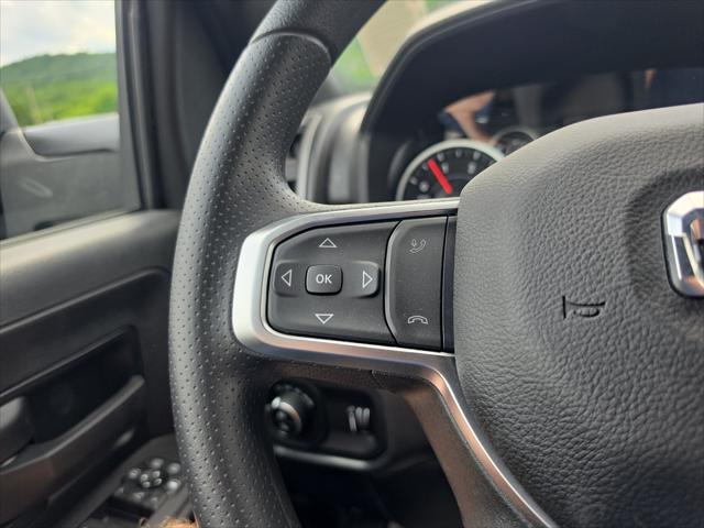 2026 Ram 2500 Warlock Crew Cab 4x4 64 Box