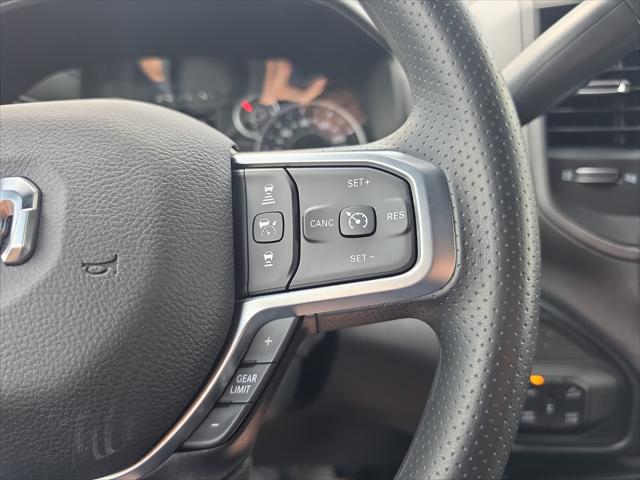2026 Ram 2500 Warlock Crew Cab 4x4 64 Box