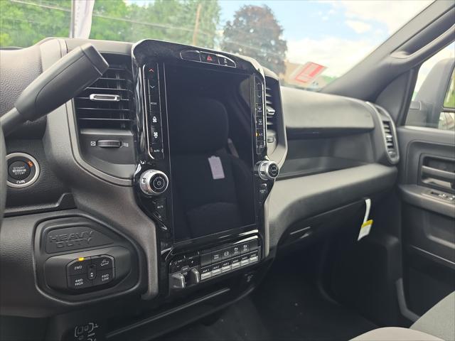 2026 Ram 2500 Warlock Crew Cab 4x4 64 Box