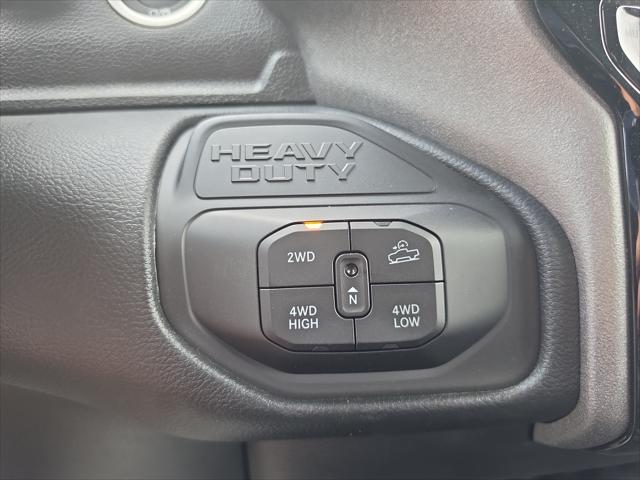 2026 Ram 2500 Warlock Crew Cab 4x4 64 Box